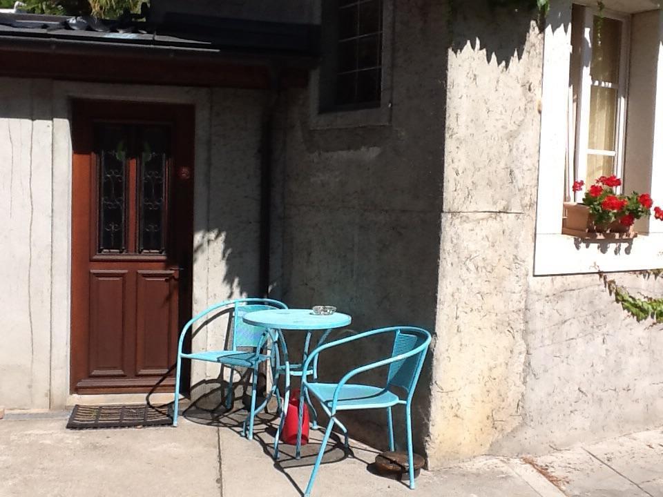 La Tourelle Bed & Breakfast Tartegnin Luaran gambar